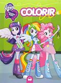 Ler My Little Pony. Equestria Girls - Coleção Explosão de Cores, do autor Vários Autores