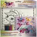 Ler My Little Pony - Colorindo com Adesivos e Lápis de Cor, do autor Vários Autores