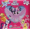 Ler My Little Pony: Meu primeiro livro quebra-cabeças: 1, do autor Hasbro Ler My Little Pony: Meu primeiro livro quebra-cabeças: 1, do autor Hasbro