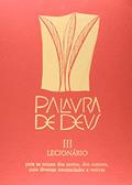 Ler Lecionário santoral: Lecionário santoral - III - Para as missas dos santos, dos comuns, para as diversas necessidades e voltas, do autor CNBB - Conferência Nacional Dos Bispos Do Brasil