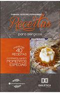 Ler Receitas para alérgicos, do autor Fabiana Teodoro Fernandes