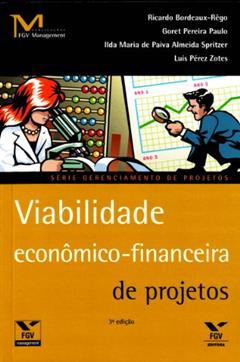 Viabilidade Economico-Financeira De Projetos, do autor Vários Autores