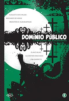 Domínio público - Literatura em quadrinhos I, do autor Vários Autores