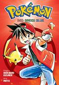 Ler Pokémon: red Green Blue Vol. 1, do autor Hidenori Kusaka