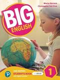Ler Big English (2Nd Edition) 1 Student Book + Online + Benchmark Yle, do autor Mario Herrera; Christopher Sol Cruz