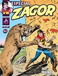 Ler Zagor Especial Nº 063: A brecha no tempo, do autor Moreno Burattini