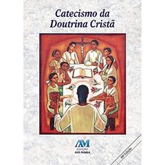 Catecismo da doutrina cristã, do autor Editora Ave-Maria