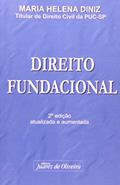 Ler Direito Fundacional, do autor Maria Helena Diniz Ler Direito Fundacional, do autor Maria Helena Diniz