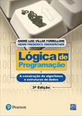 Ler Lógica de Programação: A Construção de Algoritmos e Estruturas de Dados, do autor Andre Luis Forbellone; Henri Eberspacher Ler Lógica de Programação: A Construção de Algoritmos e Estruturas de Dados, do autor Andre Luis Forbellone; Henri Eberspacher