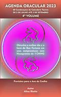 Ler AGENDA ORACULAR 2023 - 4º Volume: Ano do Coelho de Água, do autor Aline Blotta