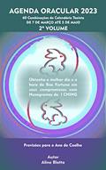 Ler AGENDA ORACULAR 2023 - 2º Volume: Ano do Coelho de Água, do autor Aline Blotta