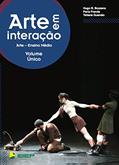 Ler Arte em interação Vol Único: Arte - Ensino Médio, do autor Hugo B. Bozzano; Perla Frenda; Tatiane Cristina Gusmão Ler Arte em interação Vol Único: Arte - Ensino Médio, do autor Hugo B. Bozzano; Perla Frenda; Tatiane Cristina Gusmão