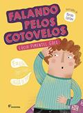 Ler Falando pelos cotovelos, do autor Lúcia Pimentel Góes