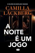 Ler A noite é um jogo, do autor Camilla Läckberg