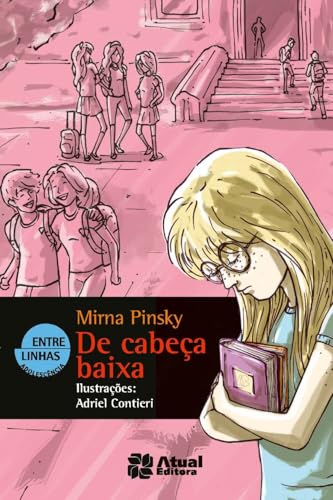 Ler De cabeça baixa, do autor Mirna Pinsky Ler De cabeça baixa, do autor Mirna Pinsky