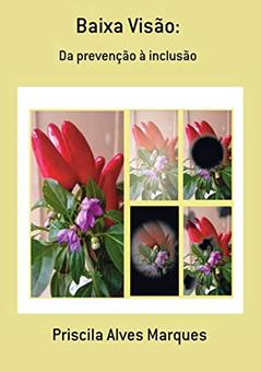 Baixa Visão:, do autor Priscila Alves Marques