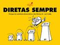 Ler Diretas Sempre: Charges da resistência democrática e das Diretas Já - 1977/1985 (Humor da resistência democrática Livro 2), do autor Cláudio de Oliveira Ler Diretas Sempre: Charges da resistência democrática e das Diretas Já - 1977/1985 (Humor da resistência democrática Livro 2), do autor Cláudio de Oliveira
