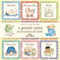 Ler A grande caixa de livrinhos do bebê, do autor Allan Ahlberg