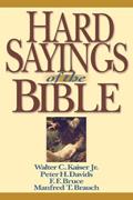 Ler Hard Sayings of the Bible by Jr. Walter C. Kaiser, Peter H. Davids, F. F. Bruce (2013) Paperback, do autor x Ler Hard Sayings of the Bible by Jr. Walter C. Kaiser, Peter H. Davids, F. F. Bruce (2013) Paperback, do autor x