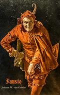 Ler Fausto: Uma Tragédia, do autor Johann Wolfgang von Goethe