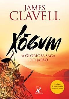 Xógum, do autor James Clavell