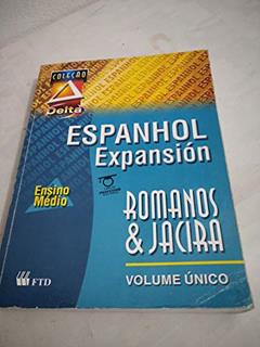Espanhol Expansión, do autor Vários Autores