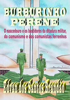 Burburinho Perene, do autor Edvan dos Santos Brandão