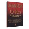Ler O rei que se Recusava a Morrer, do autor Zecharia Sitchin