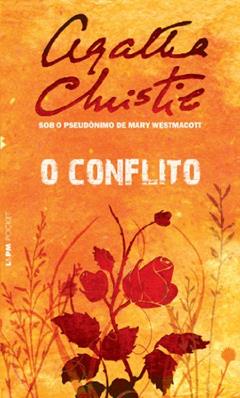 O Conflito, do autor Agatha Christie