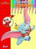 Ler Colorir e Aprender Disney - Dumbo, do autor Bicho Esperto