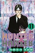 Ler Hunter X Hunter - Volume 11, do autor Yoshihiro Togashi Ler Hunter X Hunter - Volume 11, do autor Yoshihiro Togashi