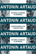 Ler Van Gogh, O suicidado da sociedade, do autor Antonin Artaud