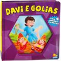 Ler Lenticular 3D: Davi e Golias, do autor Little Pearl Books Ler Lenticular 3D: Davi e Golias, do autor Little Pearl Books