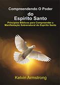 Ler Compreendendo O Poder do Espírito Santo: Princípios Bíblicos para Compreender a Manifestação Sobrenatural do Espírito Santo, do autor Kelvin Armstrong Ler Compreendendo O Poder do Espírito Santo: Princípios Bíblicos para Compreender a Manifestação Sobrenatural do Espírito Santo, do autor Kelvin Armstrong