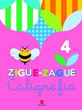 Ler Ziguezague caligrafia - 4º Ano, do autor Editora Scipione