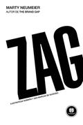 Ler Zag: A Estratégia Número 1 das Marcas de Sucesso, do autor Marty Neumeier Ler Zag: A Estratégia Número 1 das Marcas de Sucesso, do autor Marty Neumeier