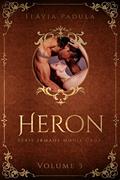 Ler HERON (IRMÃOS MONJE CRUZ Livro 5), do autor Flávia Padula Ler HERON (IRMÃOS MONJE CRUZ Livro 5), do autor Flávia Padula