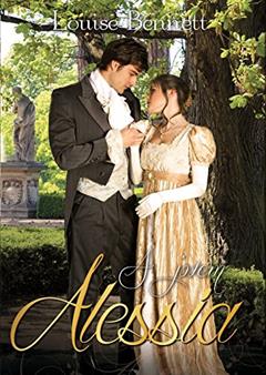 A Jovem Alessia, do autor Louise Bennett