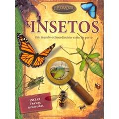 Lupa. Explorador Insetos, do autor Vários Autores