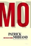 Ler Uma rua de Roma, do autor Patrick Modiano