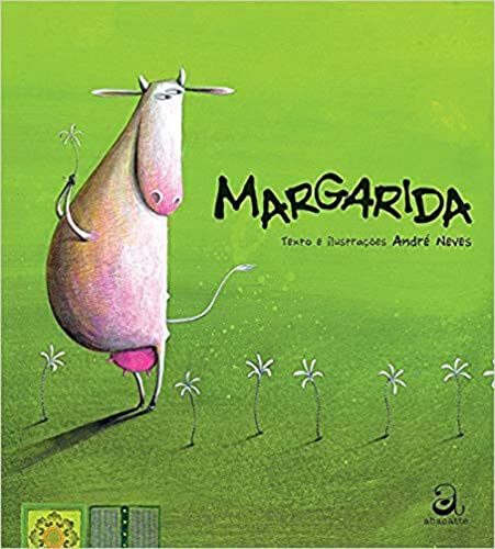 Ler Margarida, do autor André Neves