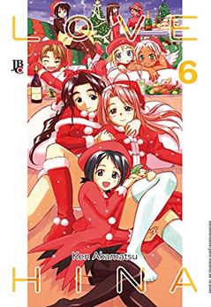 Love Hina Especial - Volume - 6, do autor Ken Akamatsu