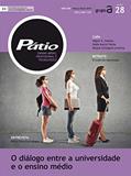 Ler Revista Pátio Ensino Médio, Profissional e Tecnológico 28 - O diálogo entre a universidade e o ensino médio (PEMPT), do autor Grupo A Educação Ler Revista Pátio Ensino Médio, Profissional e Tecnológico 28 - O diálogo entre a universidade e o ensino médio (PEMPT), do autor Grupo A Educação