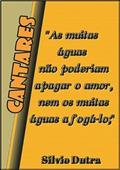 Ler Cantares, do autor Silvio Dutra