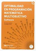 Ler Optimalidad en programación matemática multiobjetivo: Software, do autor Manuel Arana Jiménez; Aris Burgos Pintos Ler Optimalidad en programación matemática multiobjetivo: Software, do autor Manuel Arana Jiménez; Aris Burgos Pintos