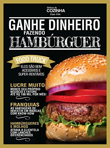 Ler Delícias da Cozinha Extra ed.88 Hamburguer, do autor On Line Editora