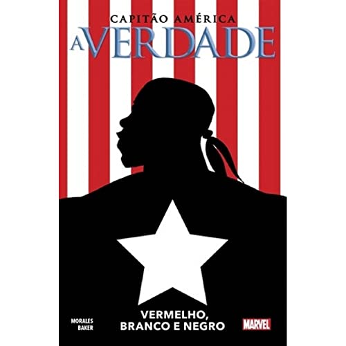 Ler Capitão América: a Verdade, do autor Robert Morales