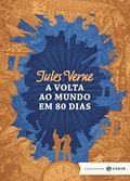 Ler A volta ao mundo em 80 dias: edição bolso de luxo, do autor Jules Verne