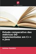 Ler Estudo comparativo das métricas OO implementadas em C++ e Java, do autor Ashima Gambhir Ler Estudo comparativo das métricas OO implementadas em C++ e Java, do autor Ashima Gambhir