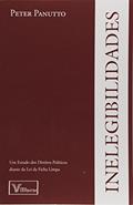 Ler Inelegibilidades, do autor Peter Panutto